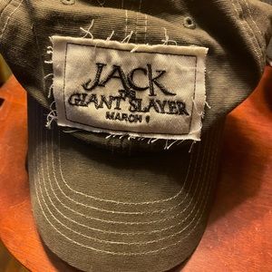 Jack the Giant Slayer Movie Promo Hat